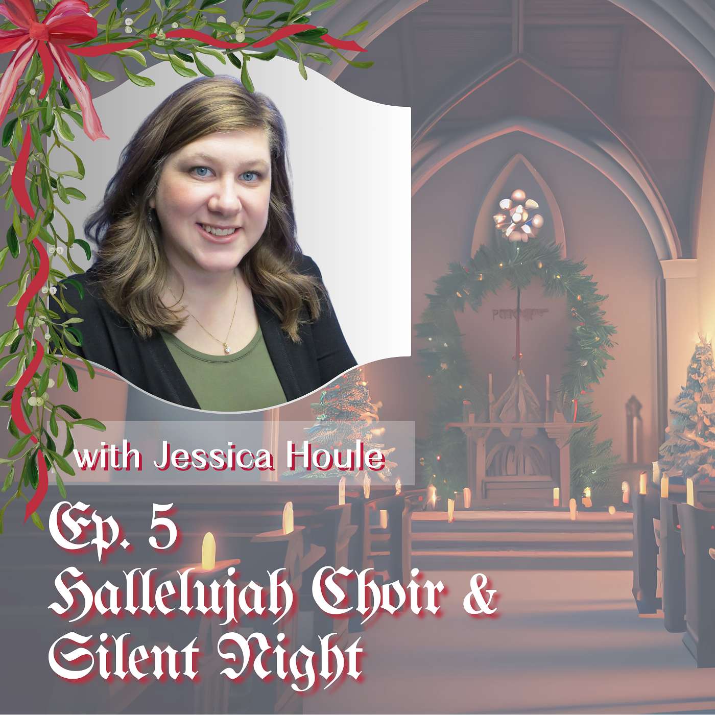 5 - Hallelujah Chorus/Silent Night