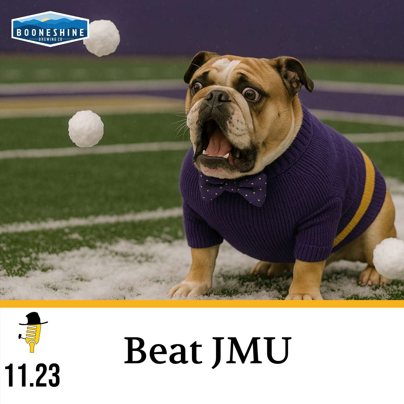 Beat JMU Beat JMU