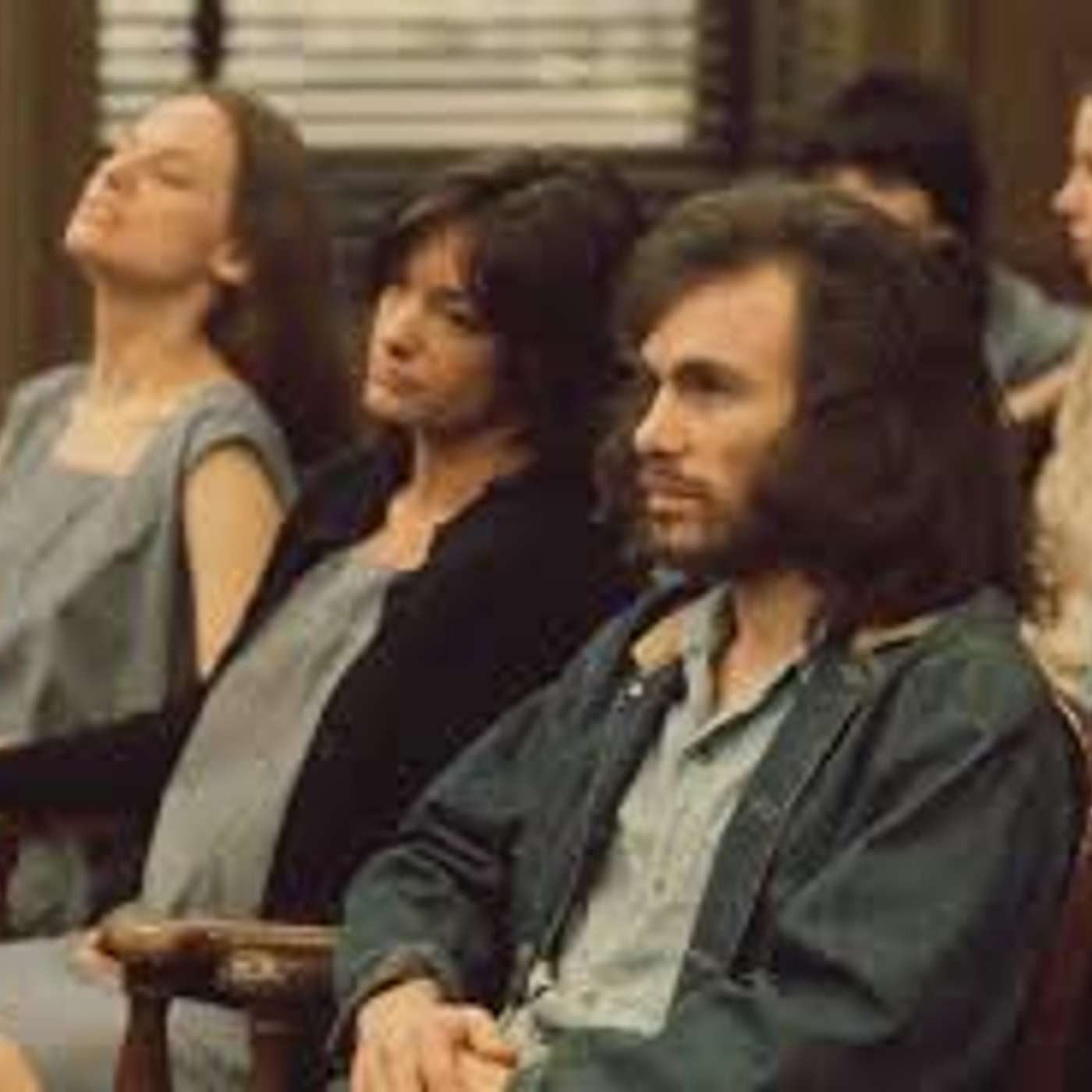 Murderess Replay: #51 Apple Colorists, Kevin Hart and Joe Rogan and (The Manson Women) episode artwork