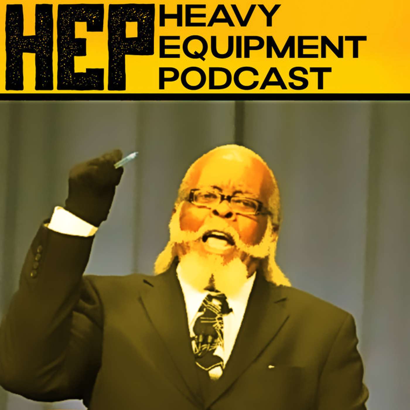 The Heavy Equipment Podcast