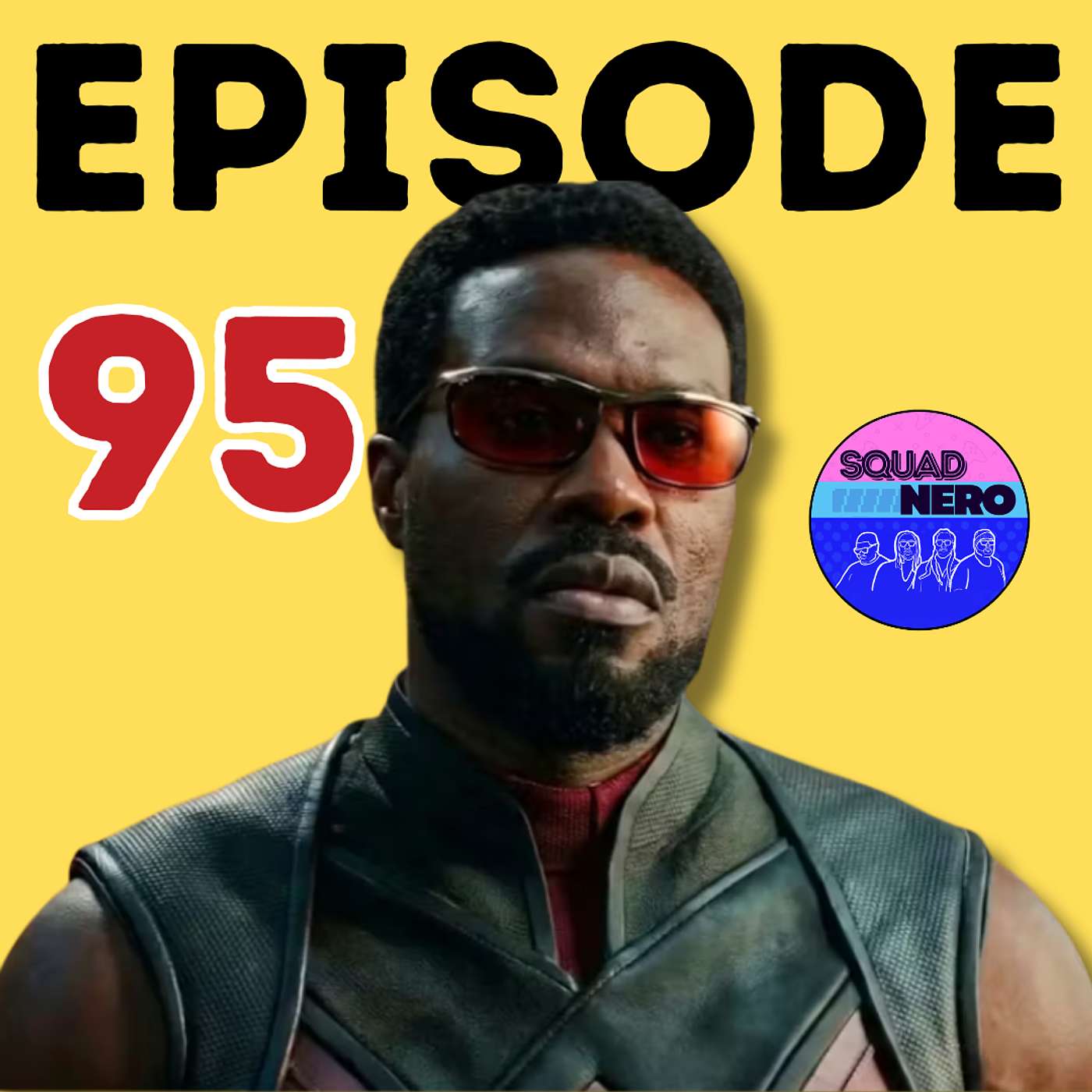 SQUAD NERO EPISODE 95: James Gunn’s Massive Cuts, Magneto Wrecks New Jersey