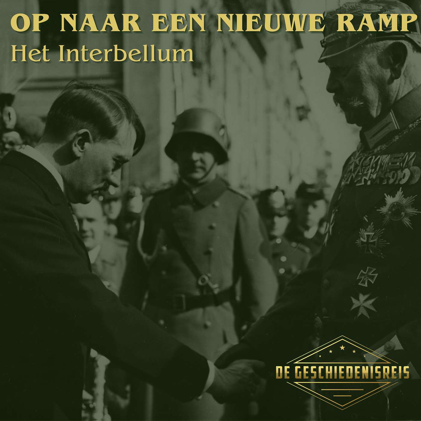 De Geschiedenisreis