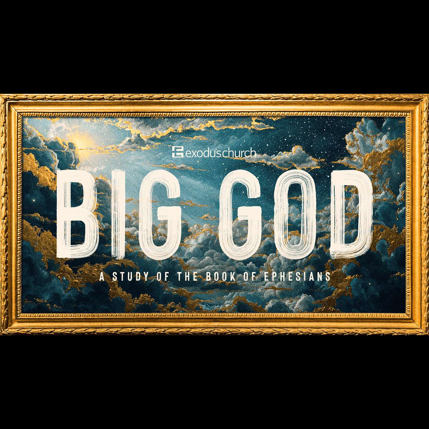 Week 14 - Big God: Ephesians 5:22-33 (Wives) (Brian Lowe)