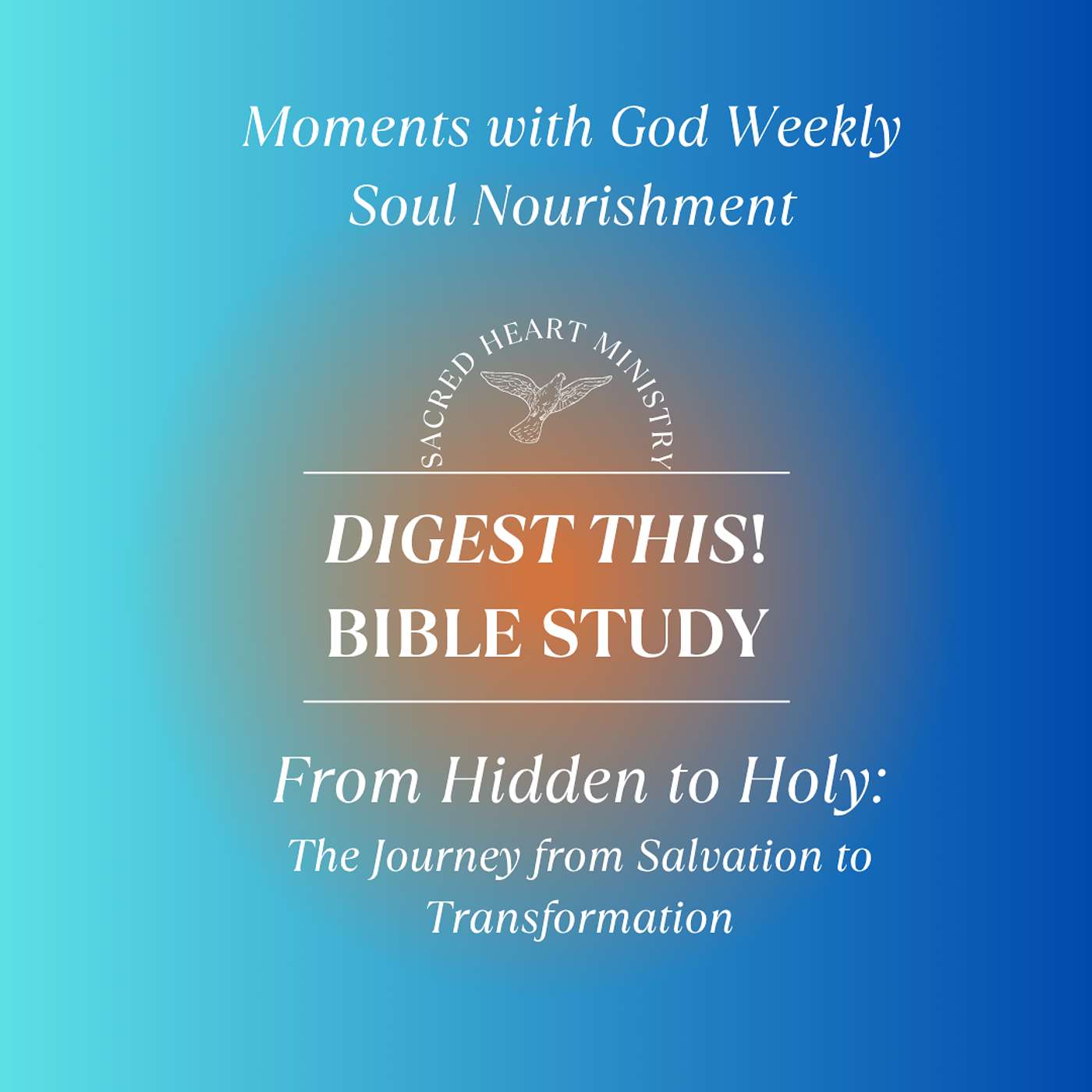 Digest This! Bible Study