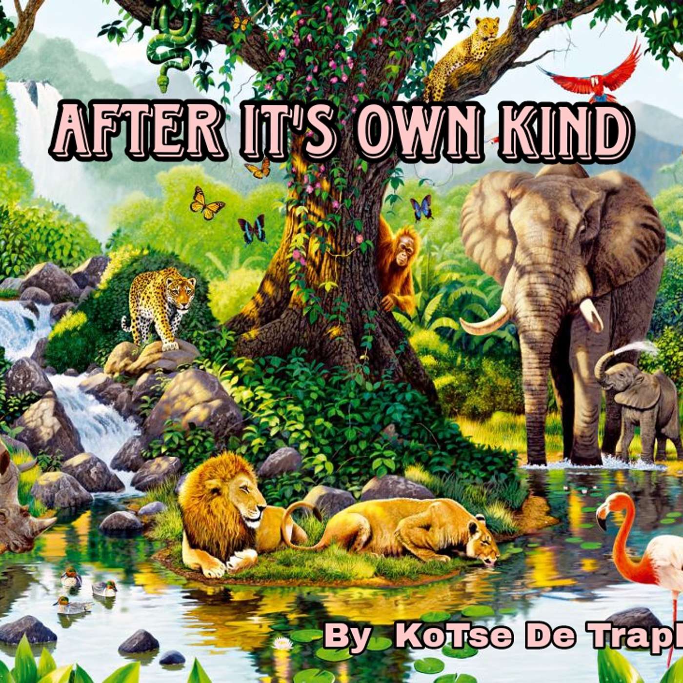 KoTse De TrapKid 's Podcast