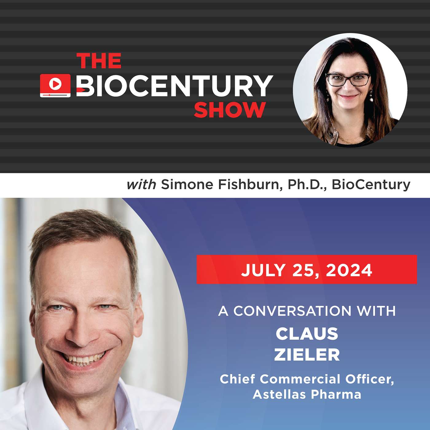 The BioCentury Show