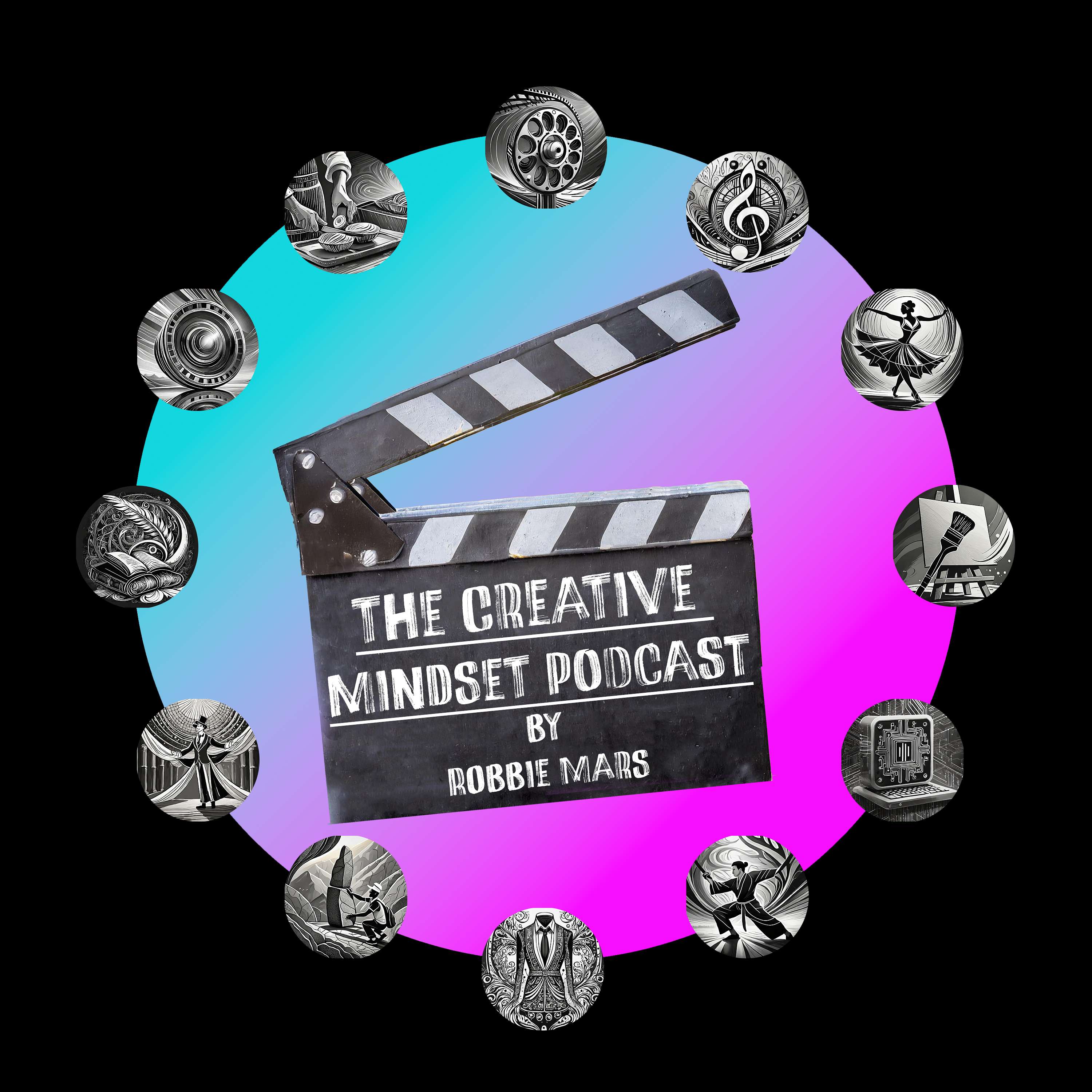 THE CREATIVE MINDSET