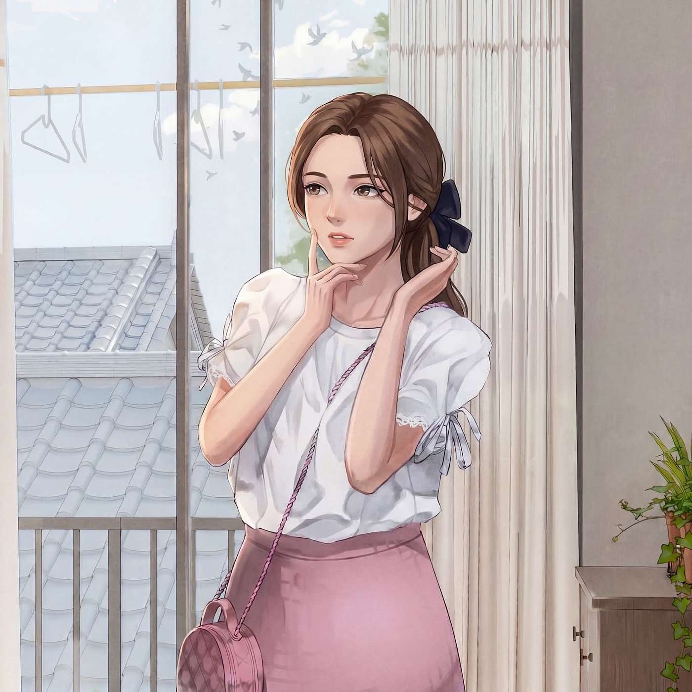Lord, They Say I Look Pretty episode artwork