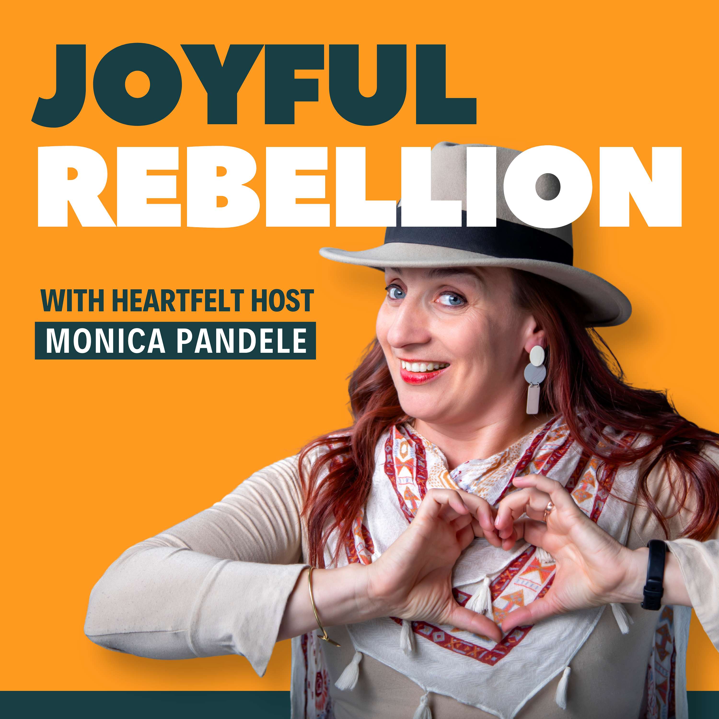 Joyful Rebellion cover art