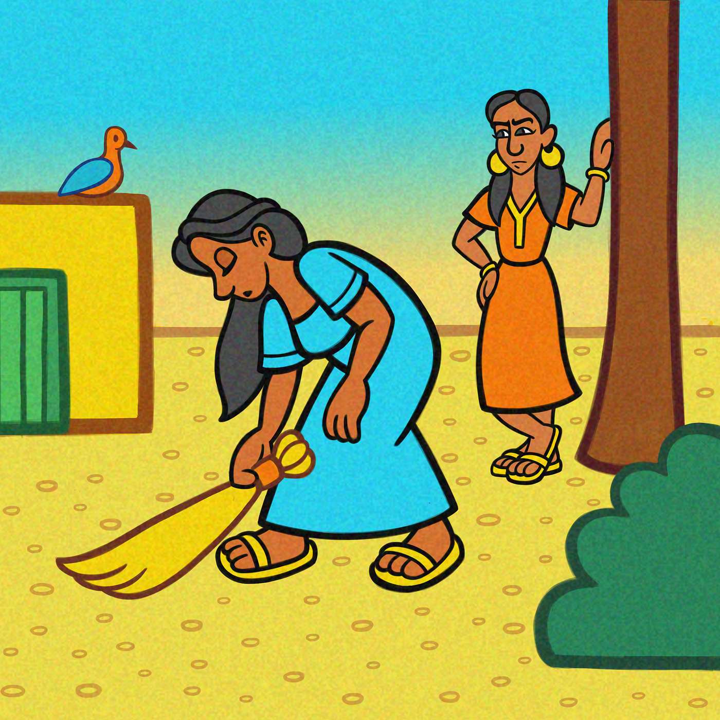 Anjetu & Nijaima