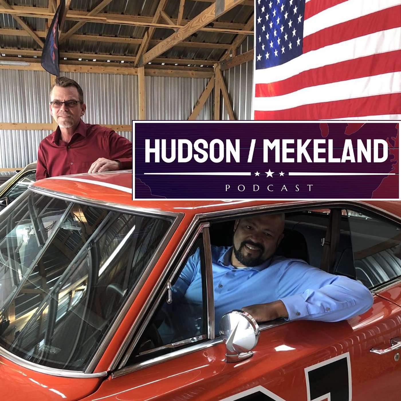 The Hudson/Mekeland Podcast
