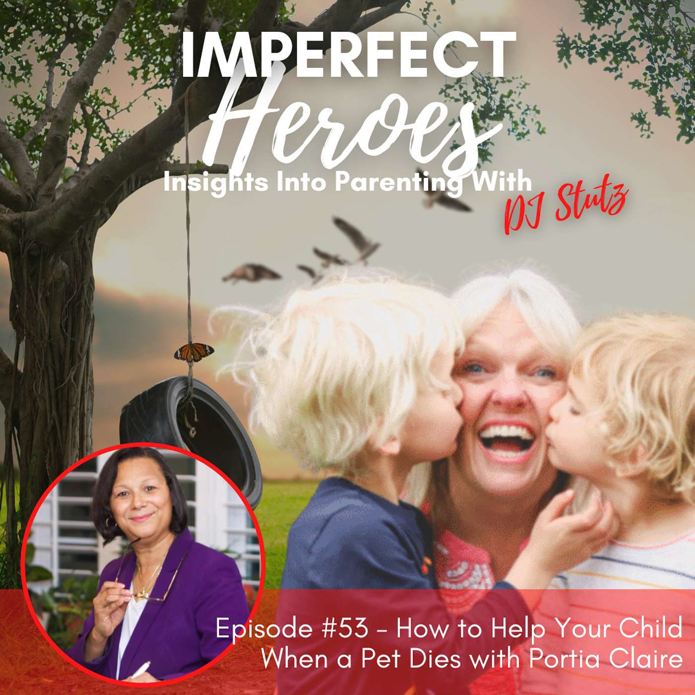 Imperfect Heroes: Insights Into Parenting