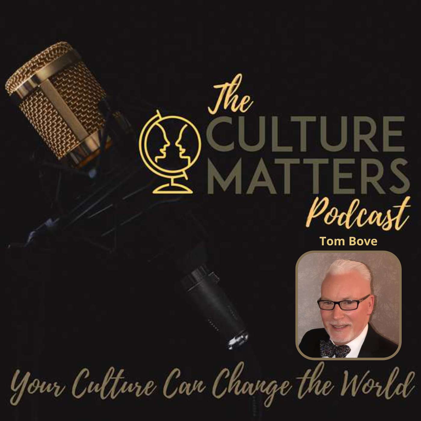 Season 39, Episode 462: Guest: Tom Bove: Flexible and Knowledgeable