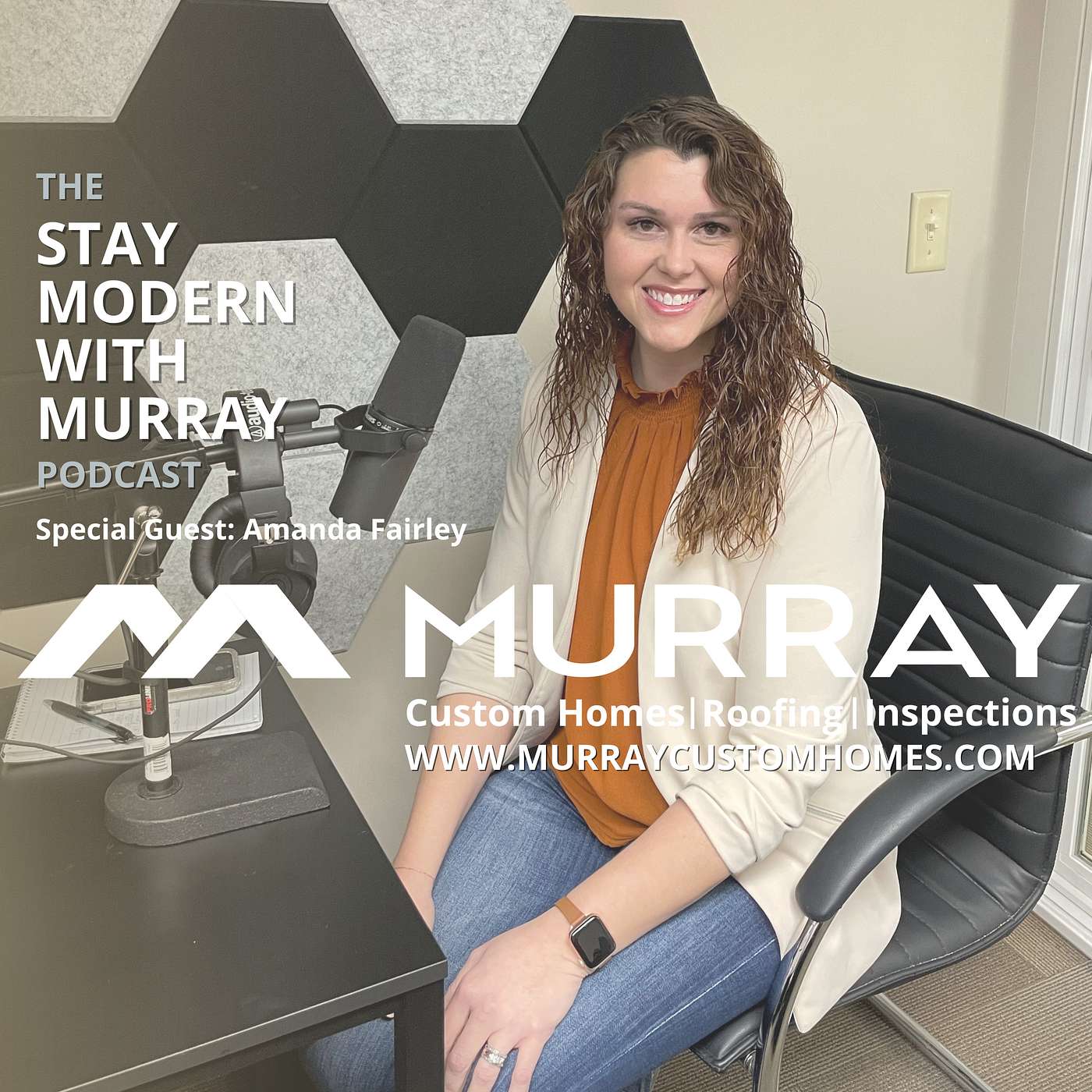 Color and Confidence: Amanda Fairley on Transforming Lives through Color Analysis and Mentorship episode artwork