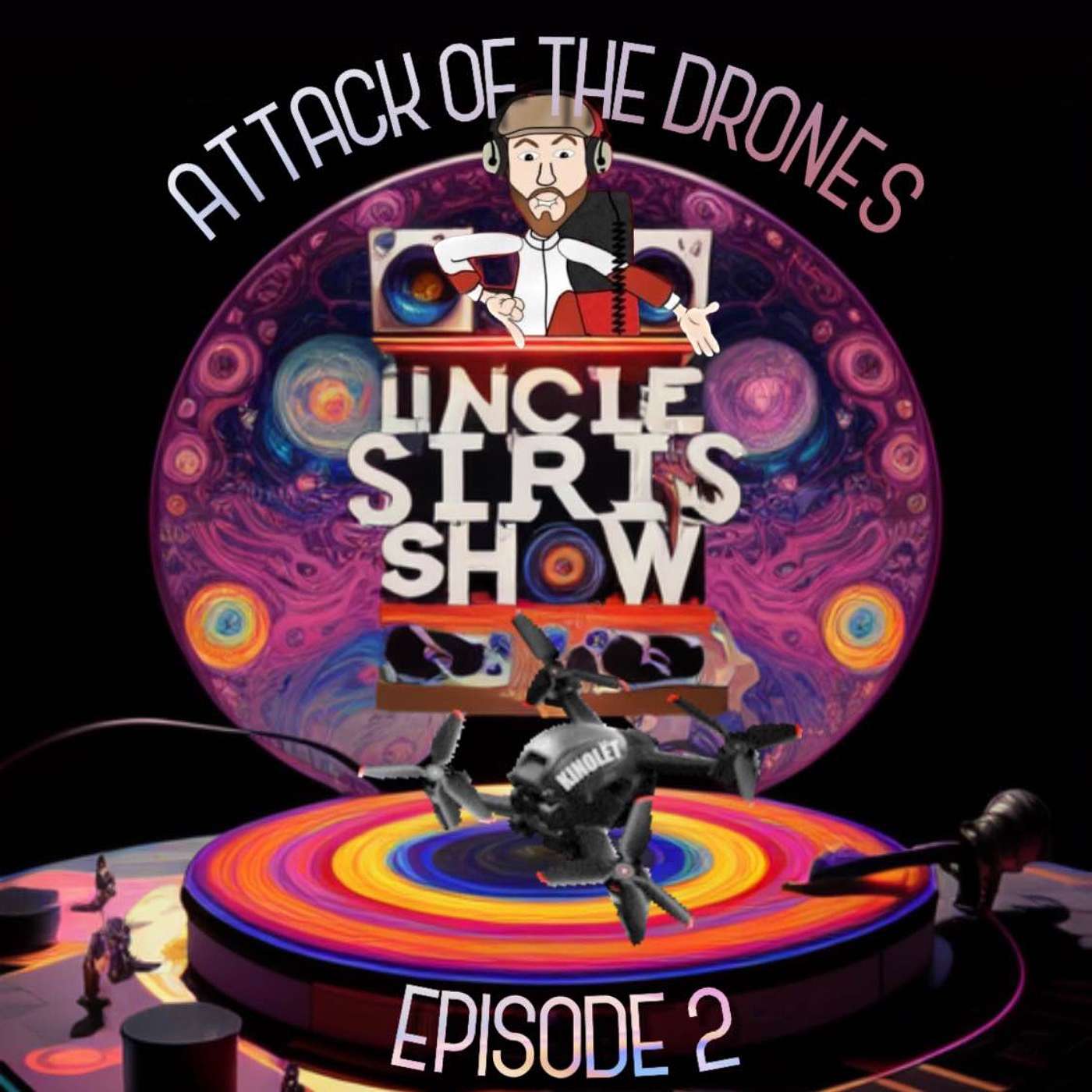 The Uncle Siris Show