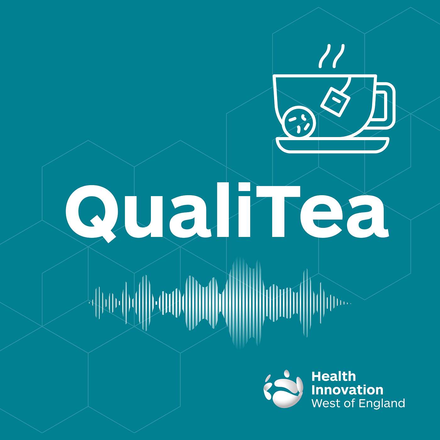 QualiTea: Episode 4 - SCARF episode artwork