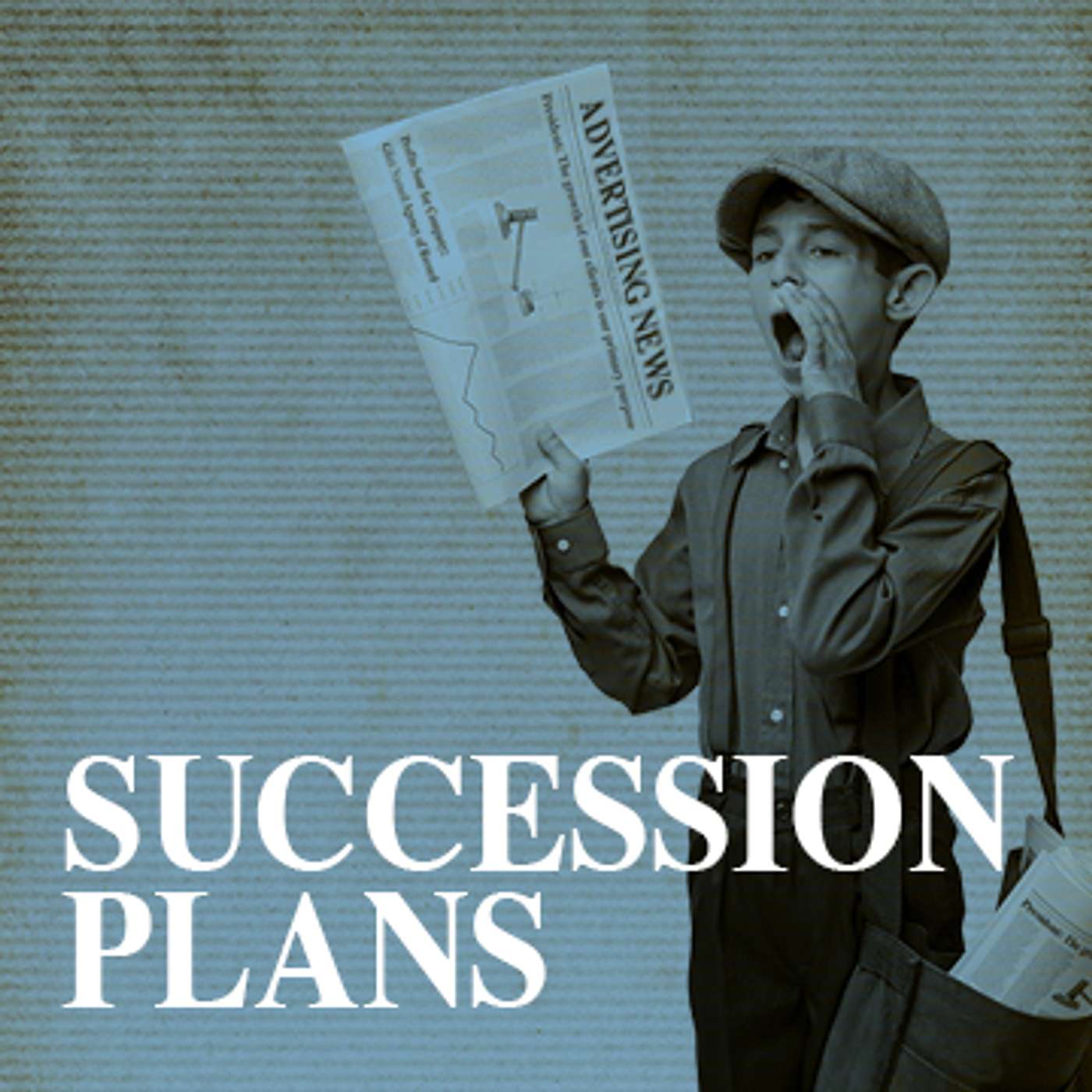 Succession Plans episode artwork