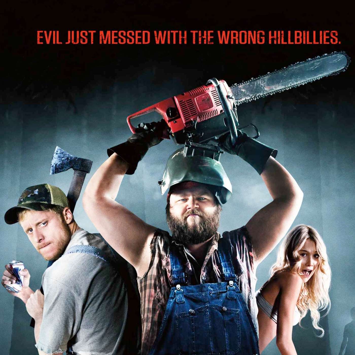 Casting The Net Episode 23 - Part 1: Tucker and Dale vs. Evil [SPOILER SUPREME ft. Sarah C.] episode artwork