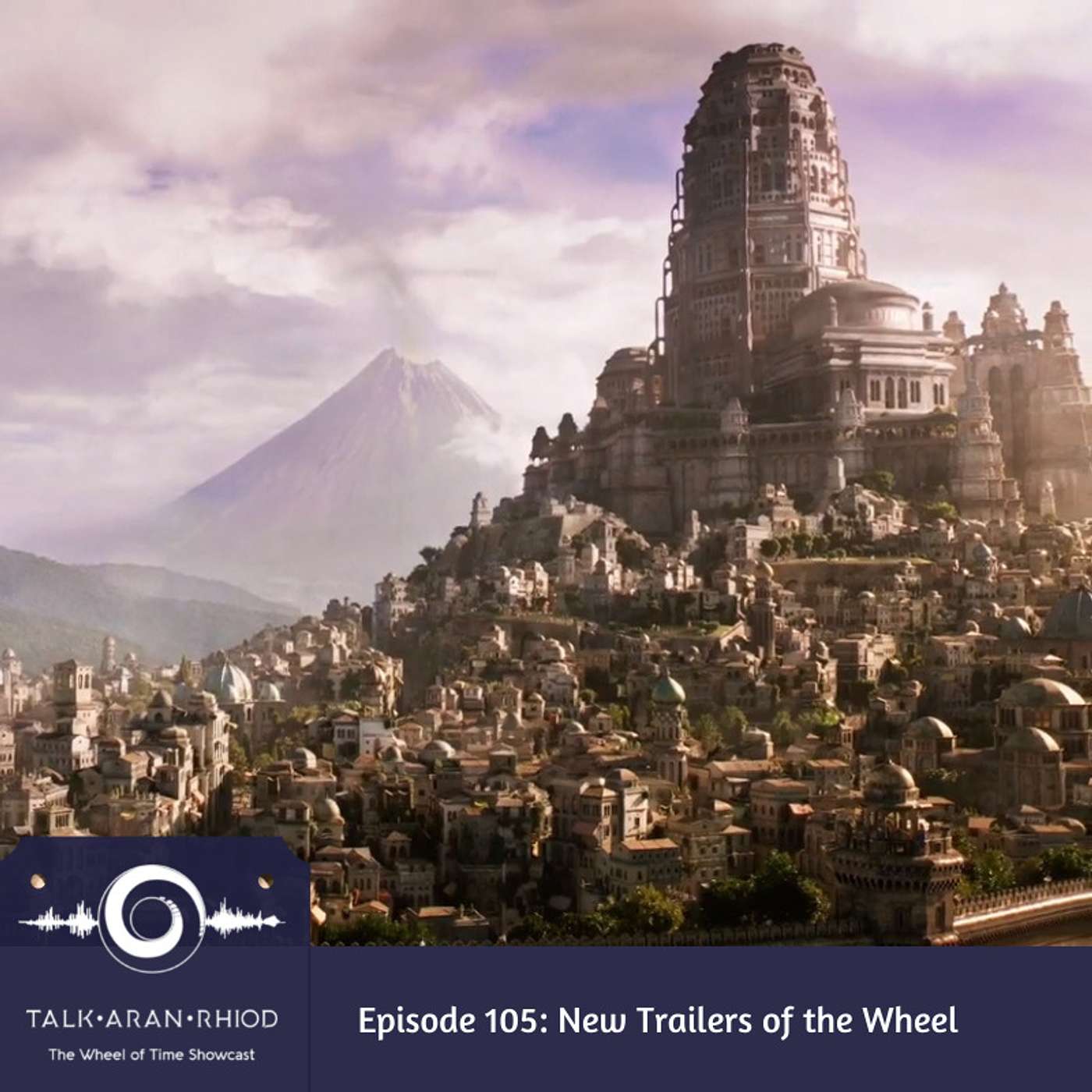 Talk\'aran\'rhiod: The Wheel of Time Showcast