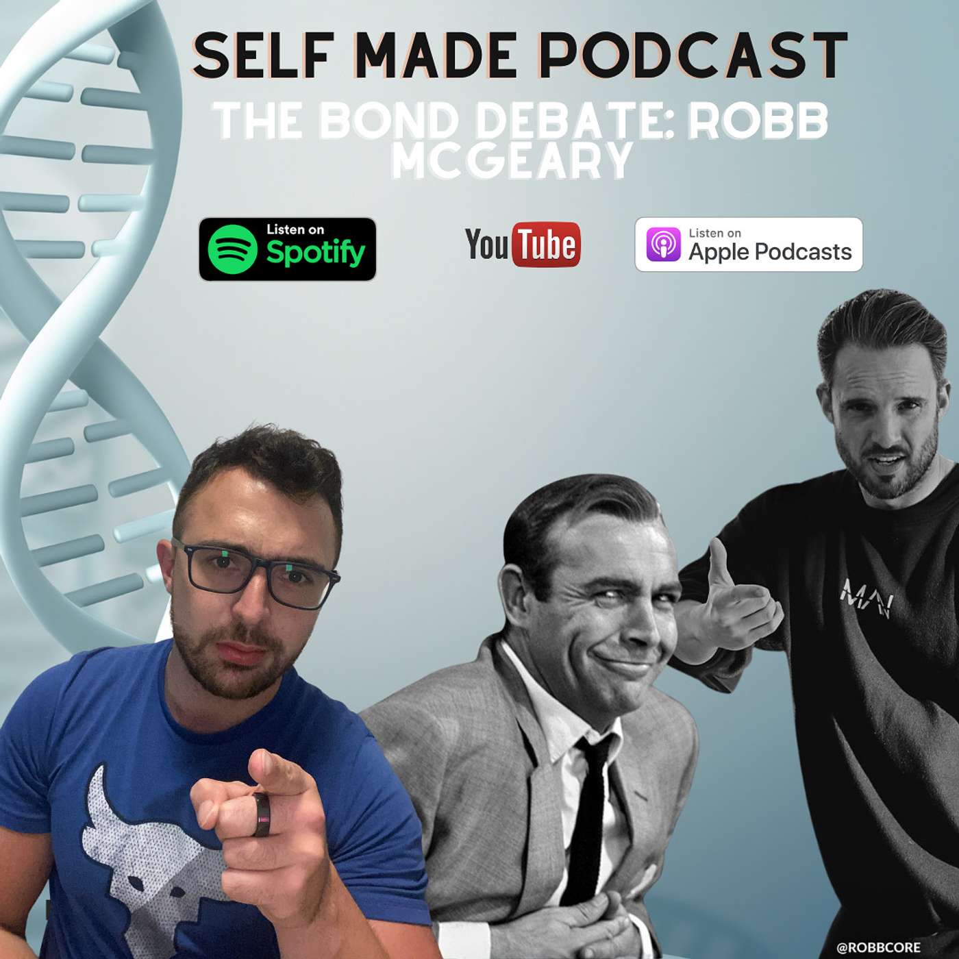 The Self Made Podcast