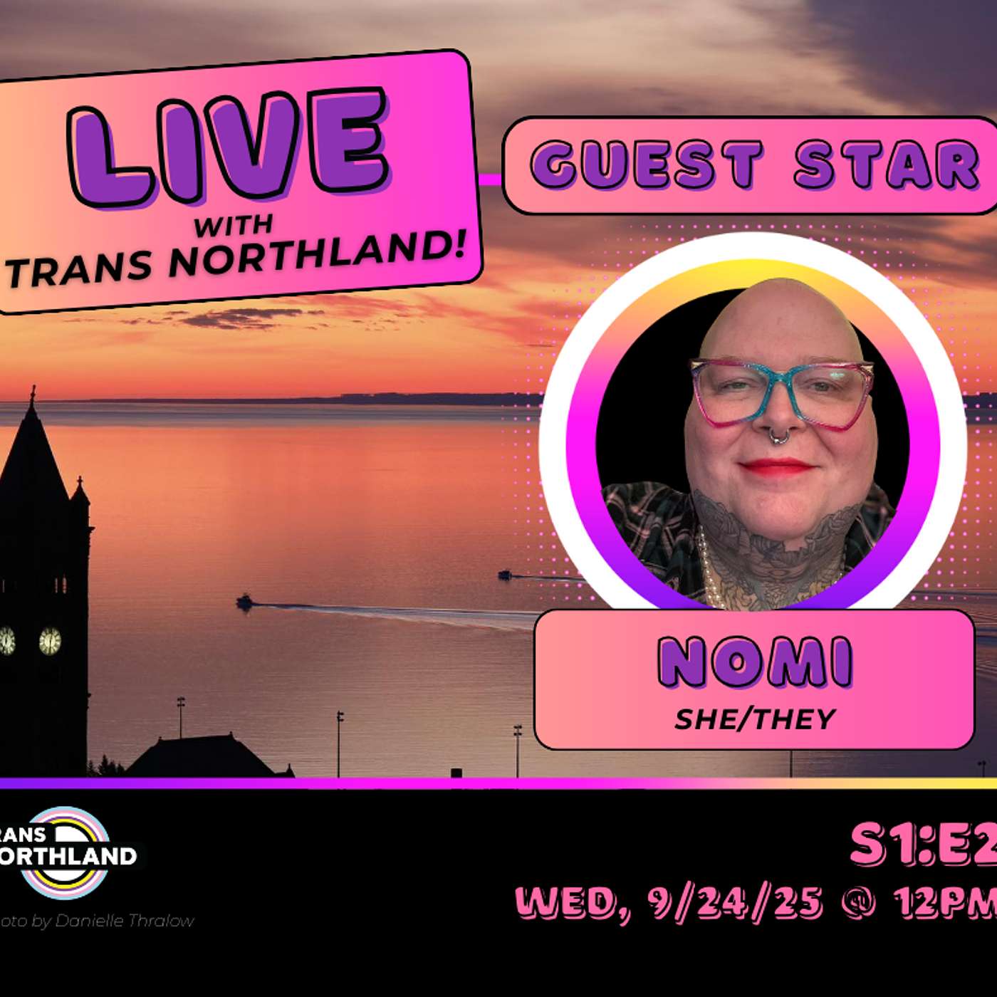 LIVE with Trans Northland
