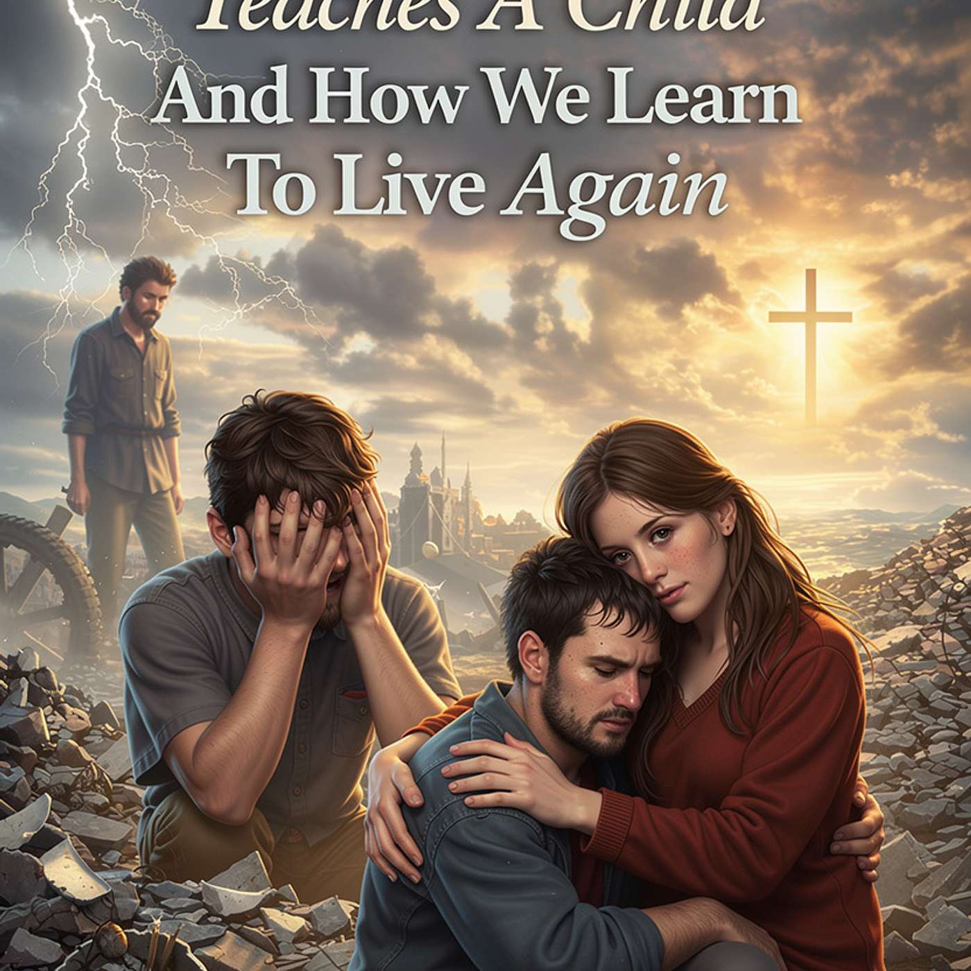 Episode 2 What Trauma Teaches A Child And How We Learn To Live Again