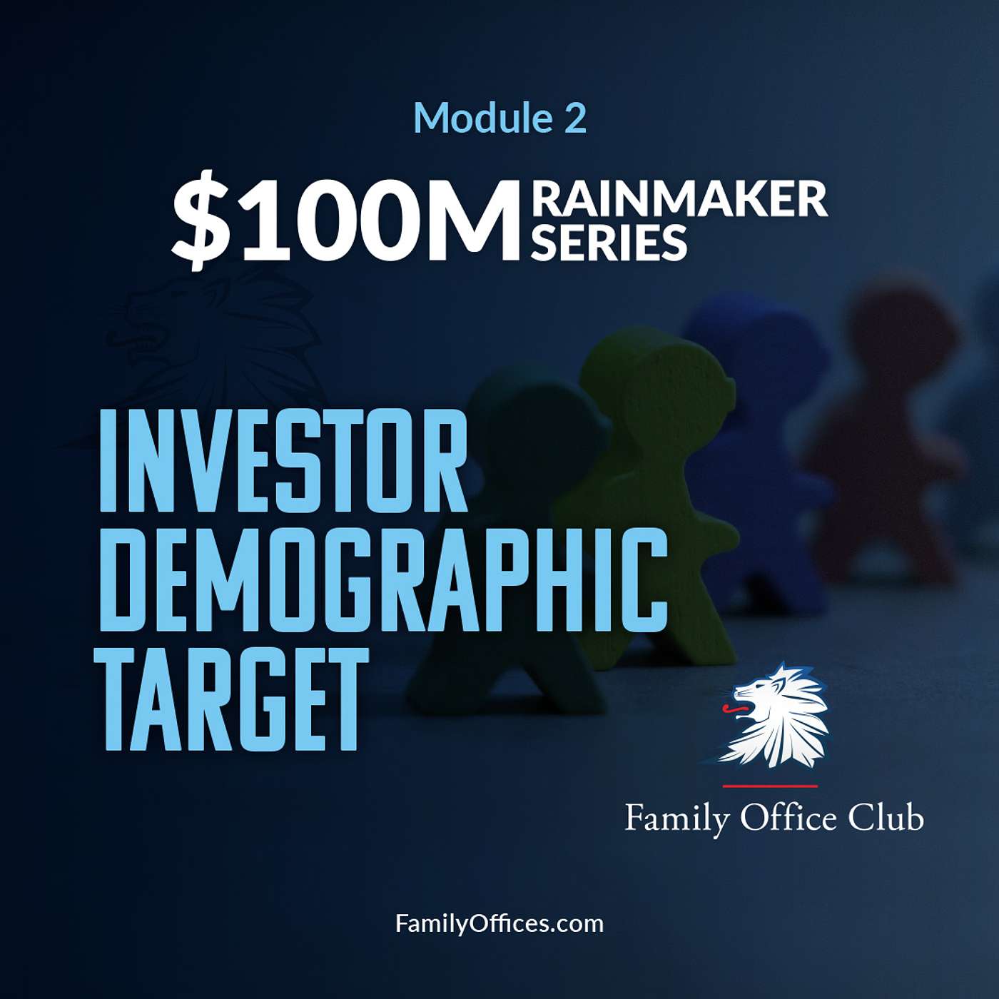 Investor Demographic Target | Ep 2