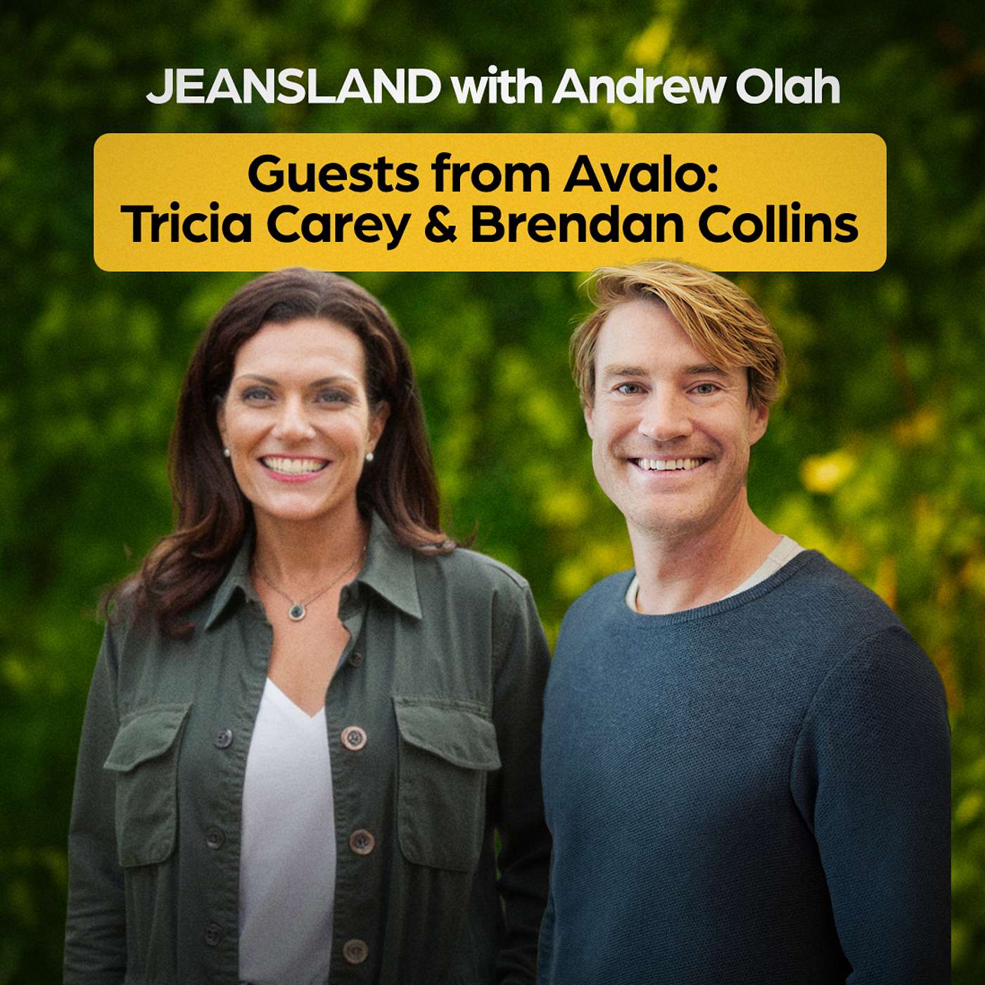 Ep 77: Can AI Grow Better Cotton? with Brendan Collins & Tricia Carey episode artwork