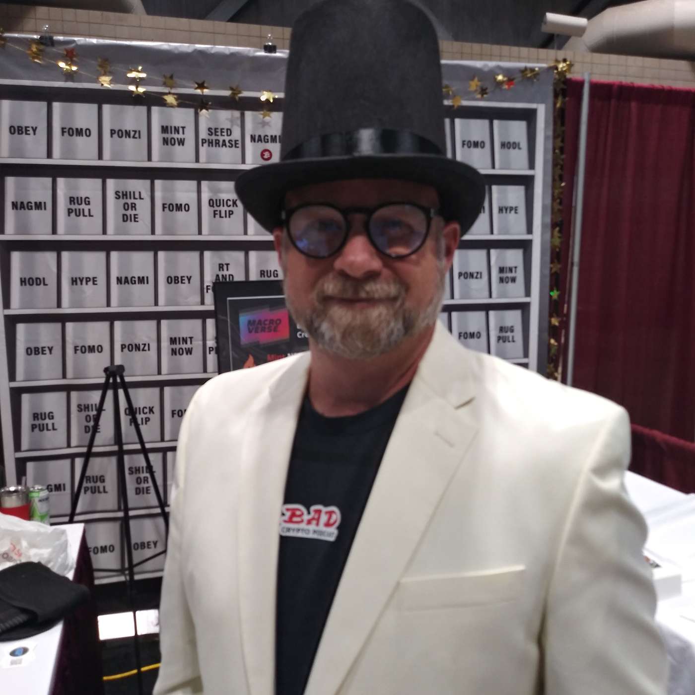 Episode 363: "Planet Comicon 2022: Chris Pulley" episode artwork