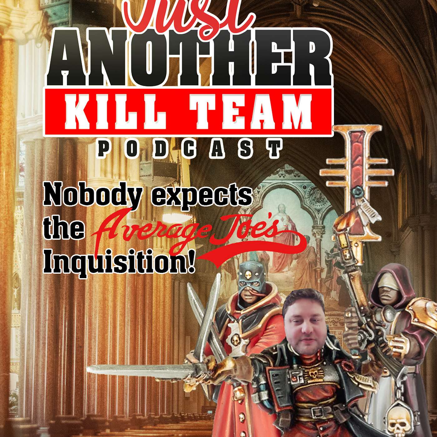 Just Another Kill Team Podcast