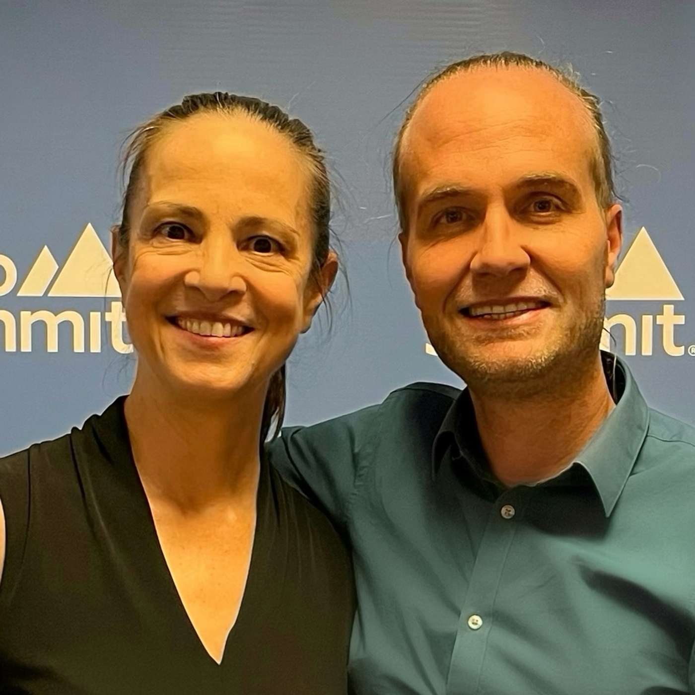 S2 E08 Why Businesses of All Kinds and Sizes Should Step Into the Web3 Space – with Amy Peck (at Web Summit)