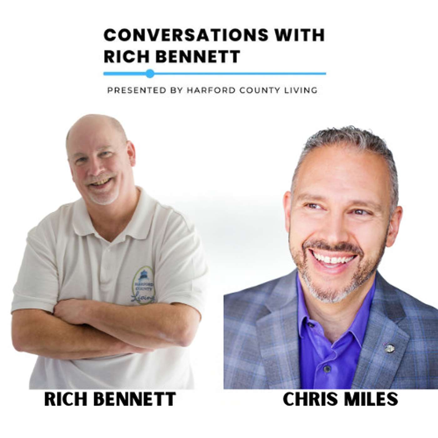 Conversations with Rich Bennett