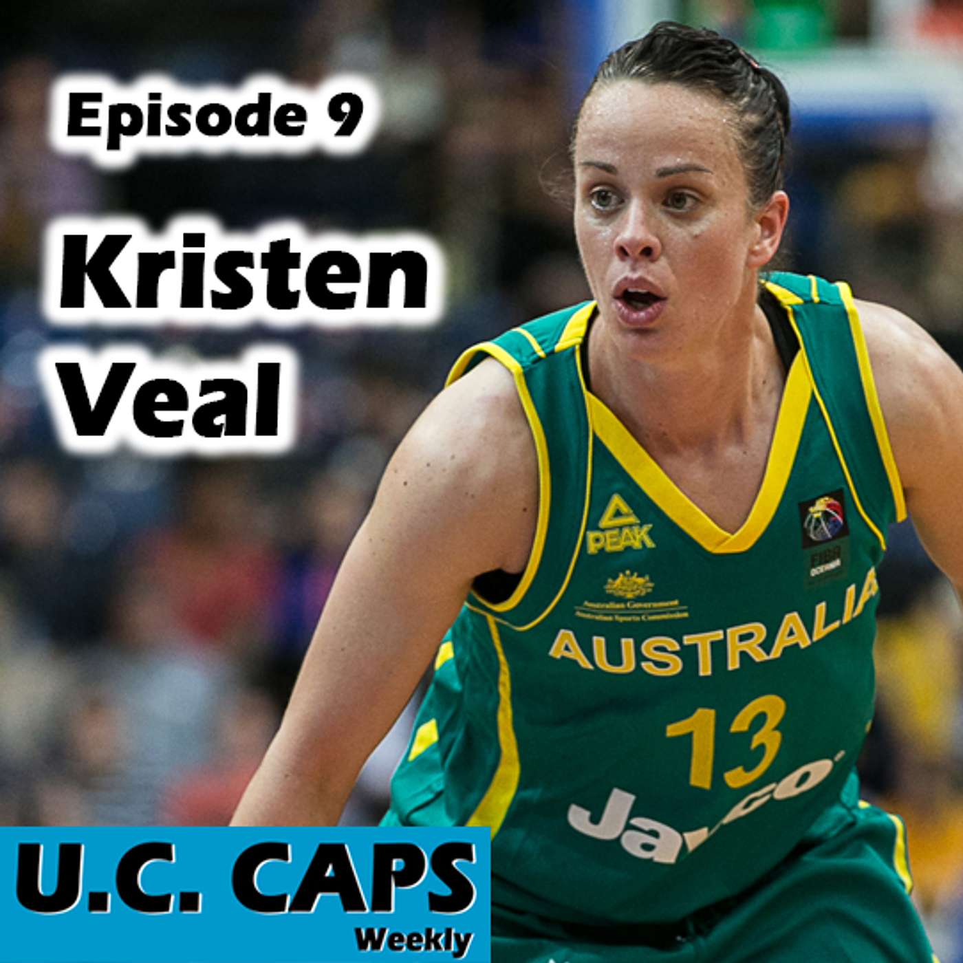 Episode 9 - Kristen Veal