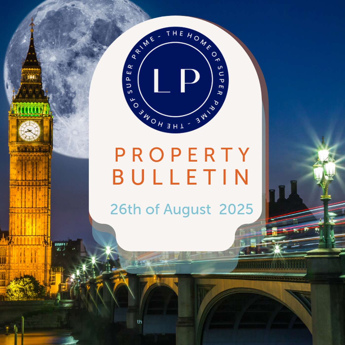 London Property, UK Tax Shake-Up, Crypto Law & Wealth Trends: What Investors Need to Know