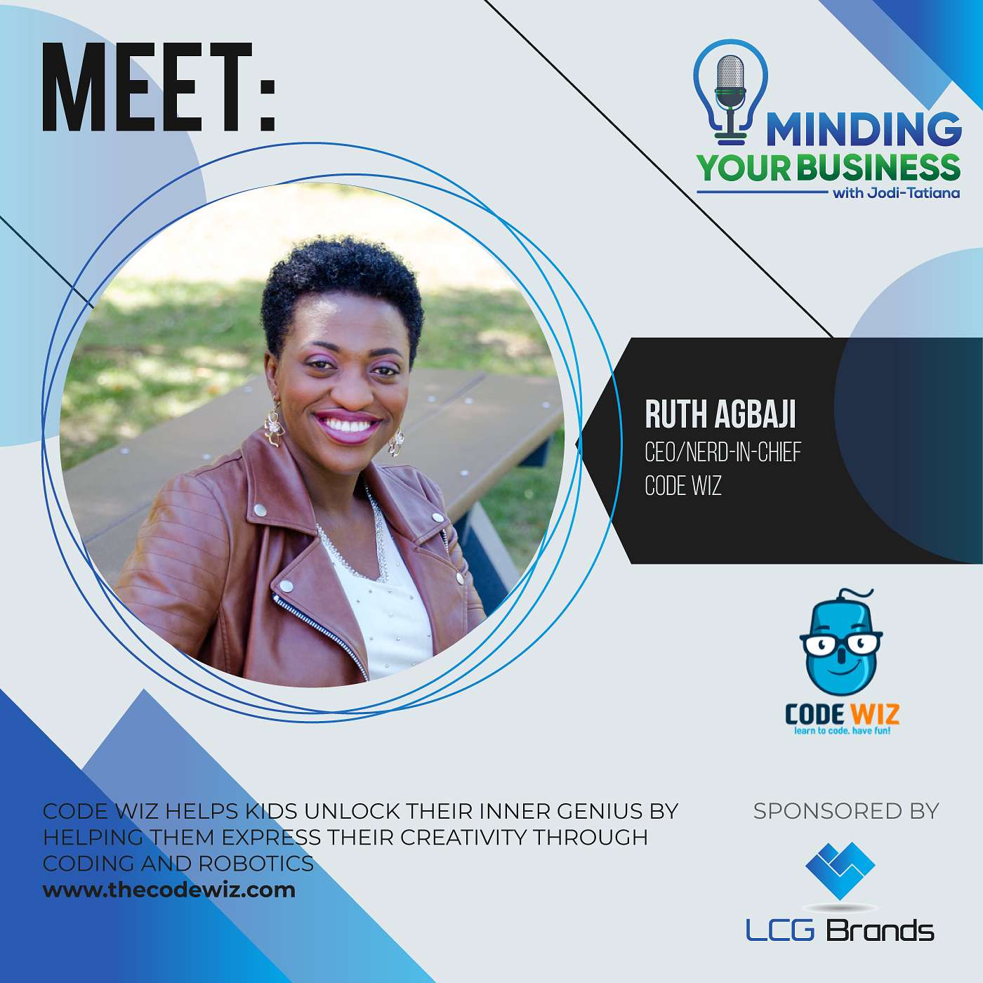 Minding Your Business with Jodi-Tatiana