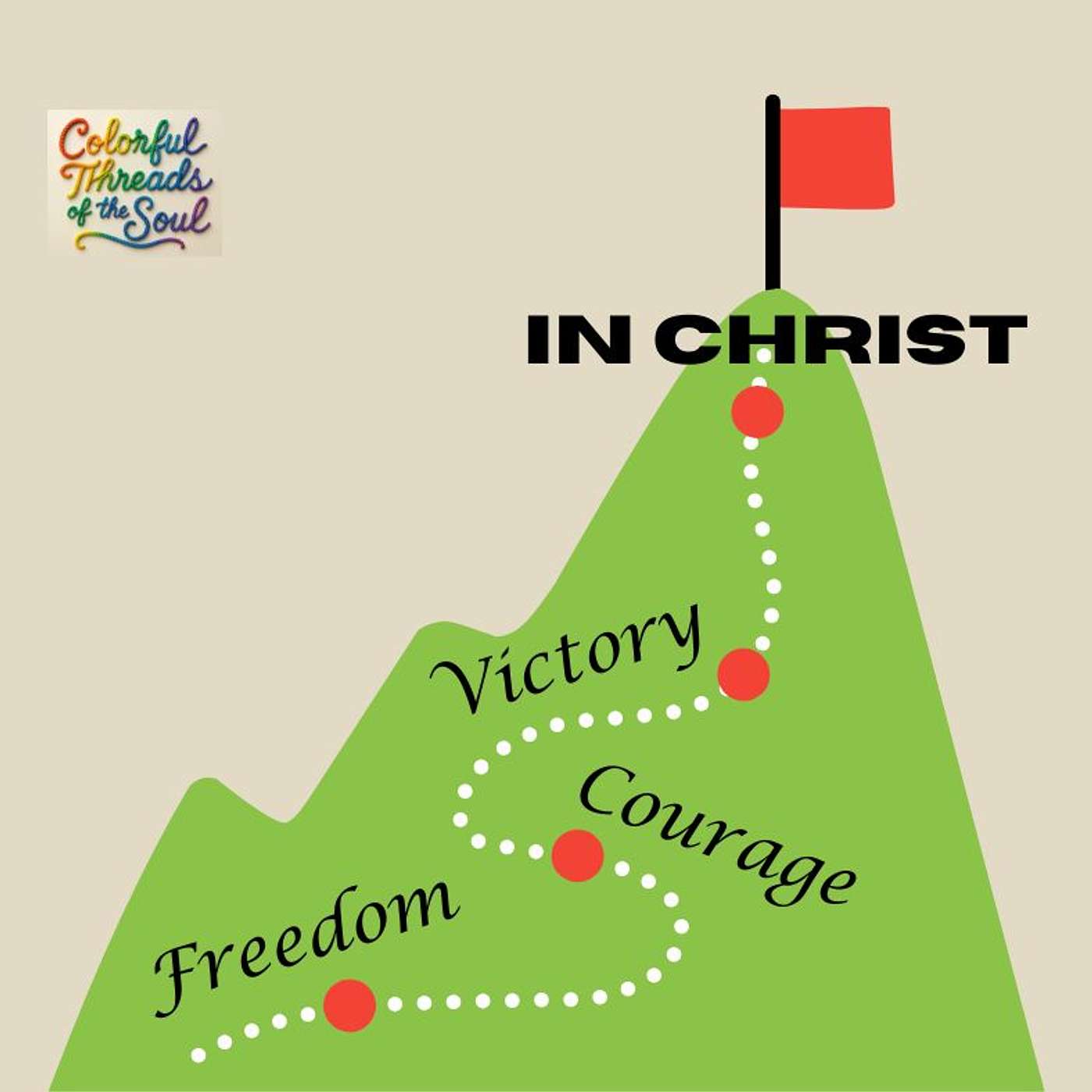 Freedom, Courage, and Victory in Christ episode artwork