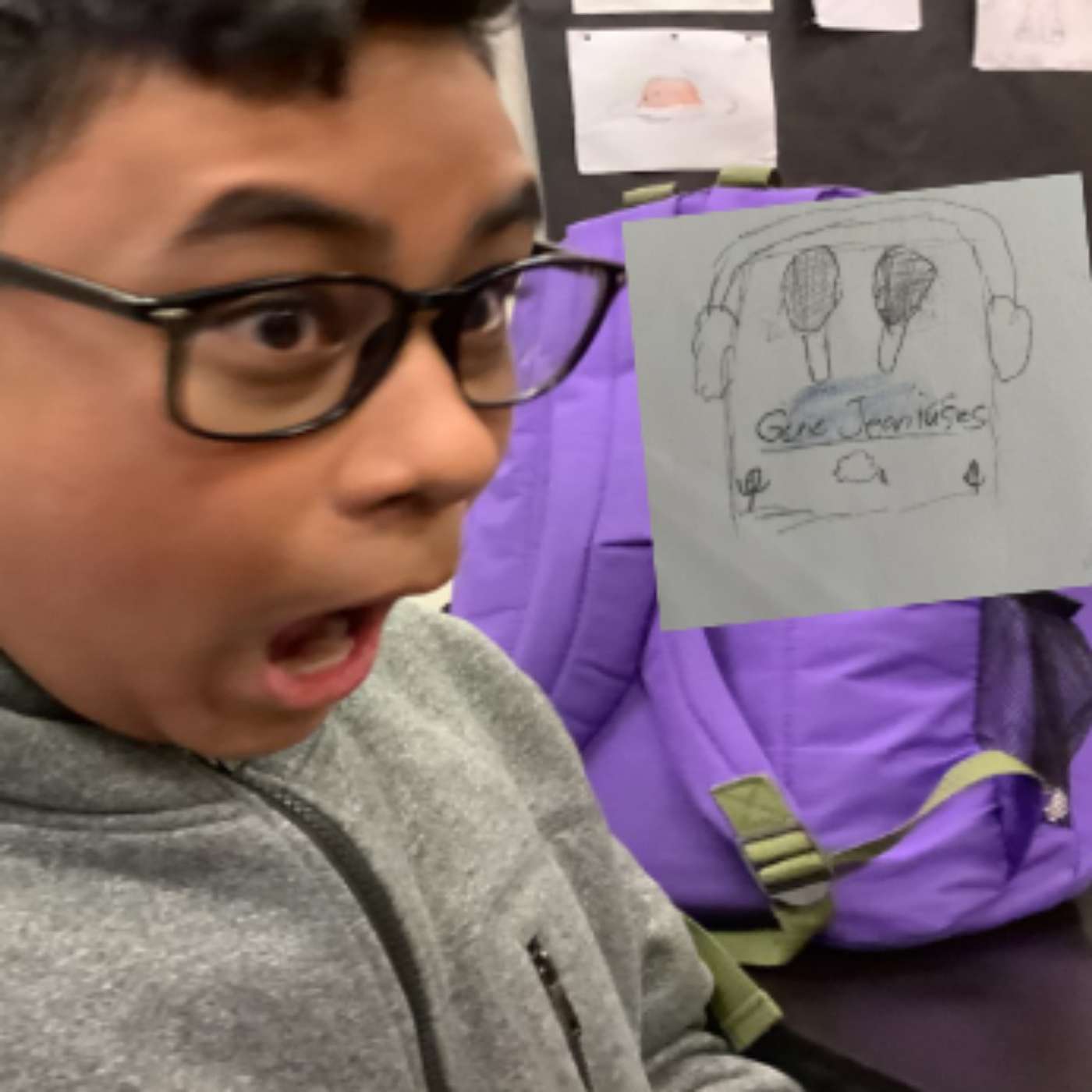 Gene Jeaniuses