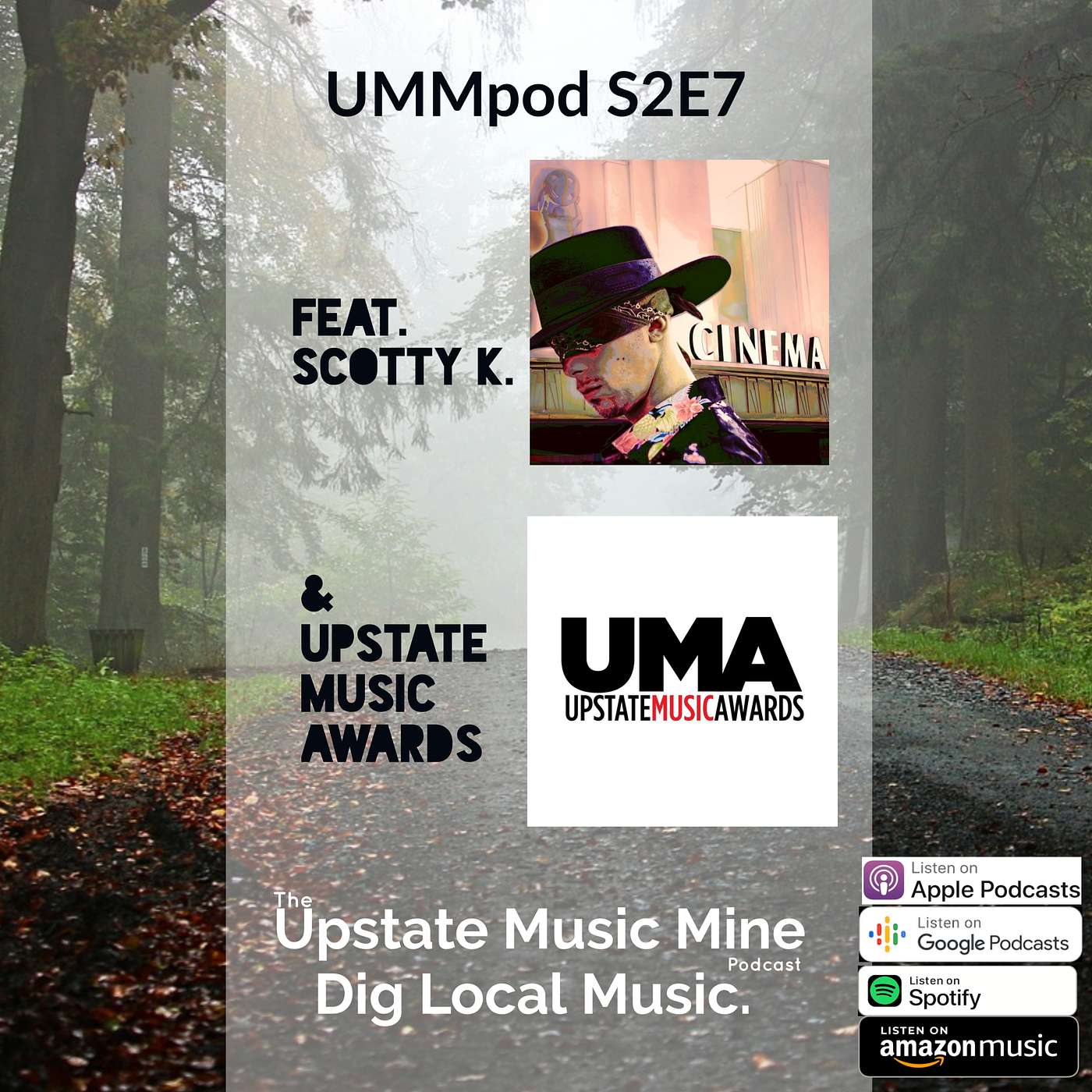 Upstate Music Mine