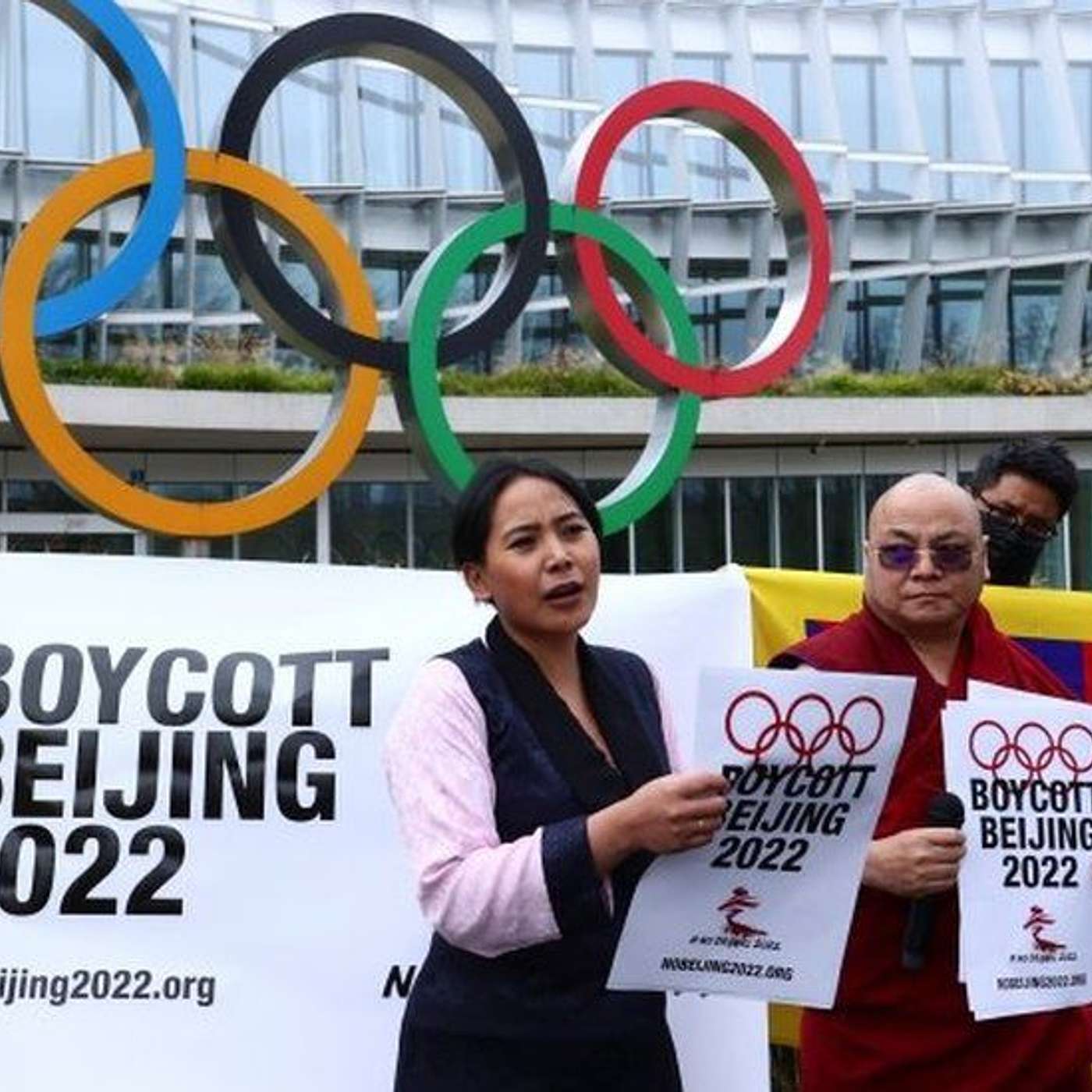 Diplomatic Olympic Boycott – The Farce!