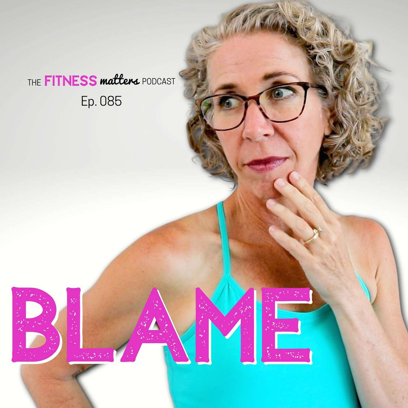 BLAME episode artwork