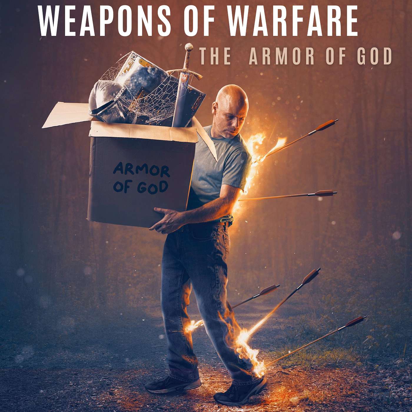 Weapons of our Warfare - the Armor of God
