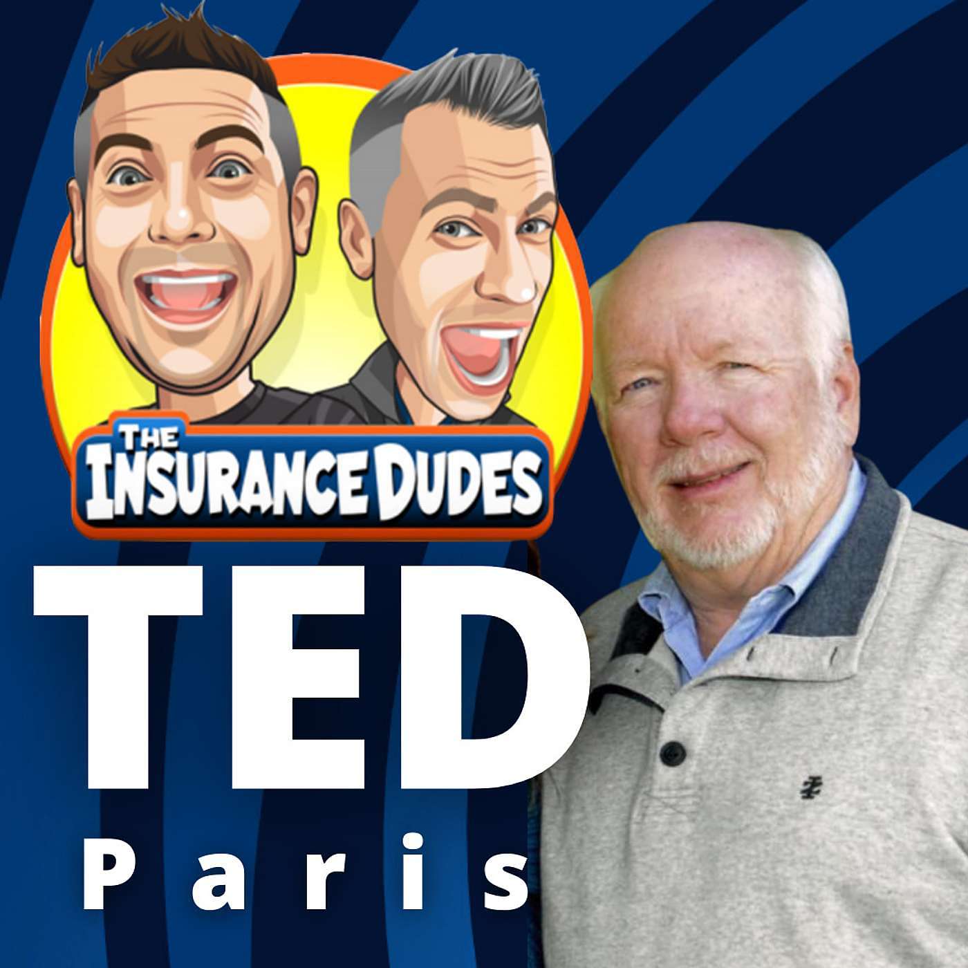 Representing The Agency Force with Ted Paris episode artwork