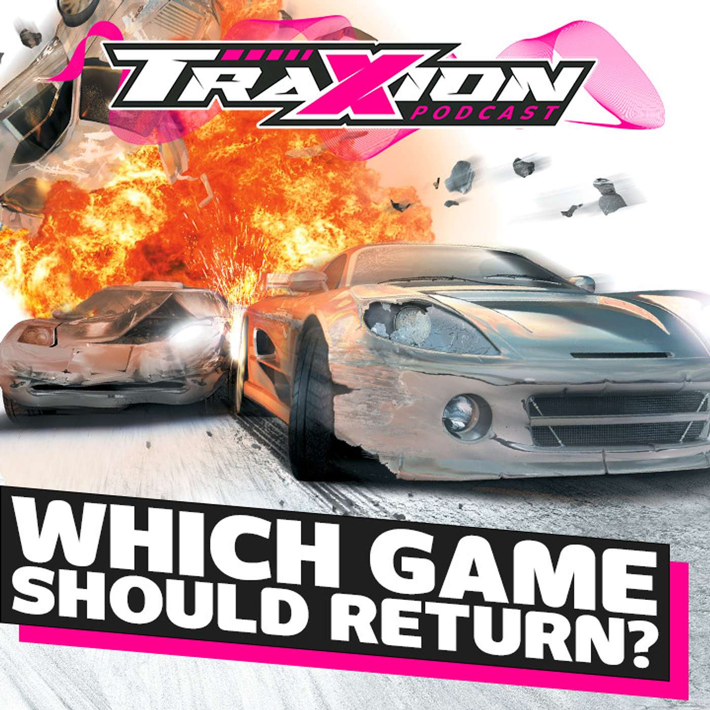 The racing games YOU would like to return | S02E06
