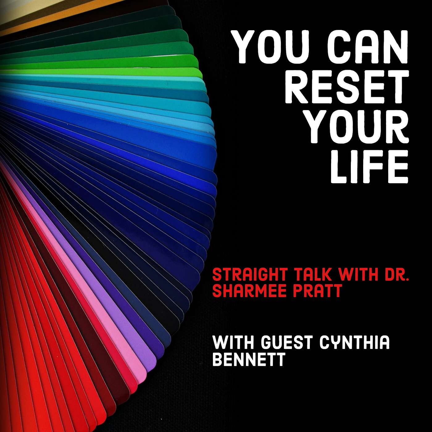 Straight Talk with Dr. Sharmee Pratt