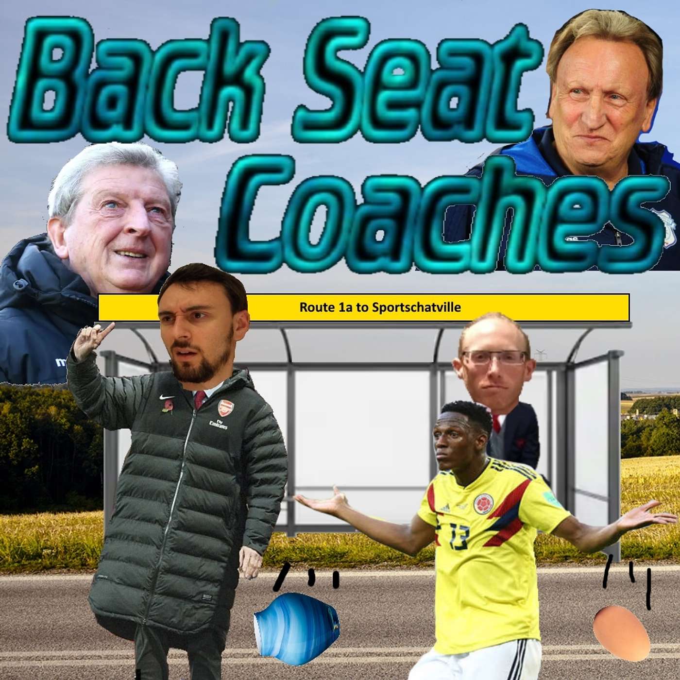 Golden Own Goal Episode 10: A Careless Colombian and a Couple of Crafty Codgers