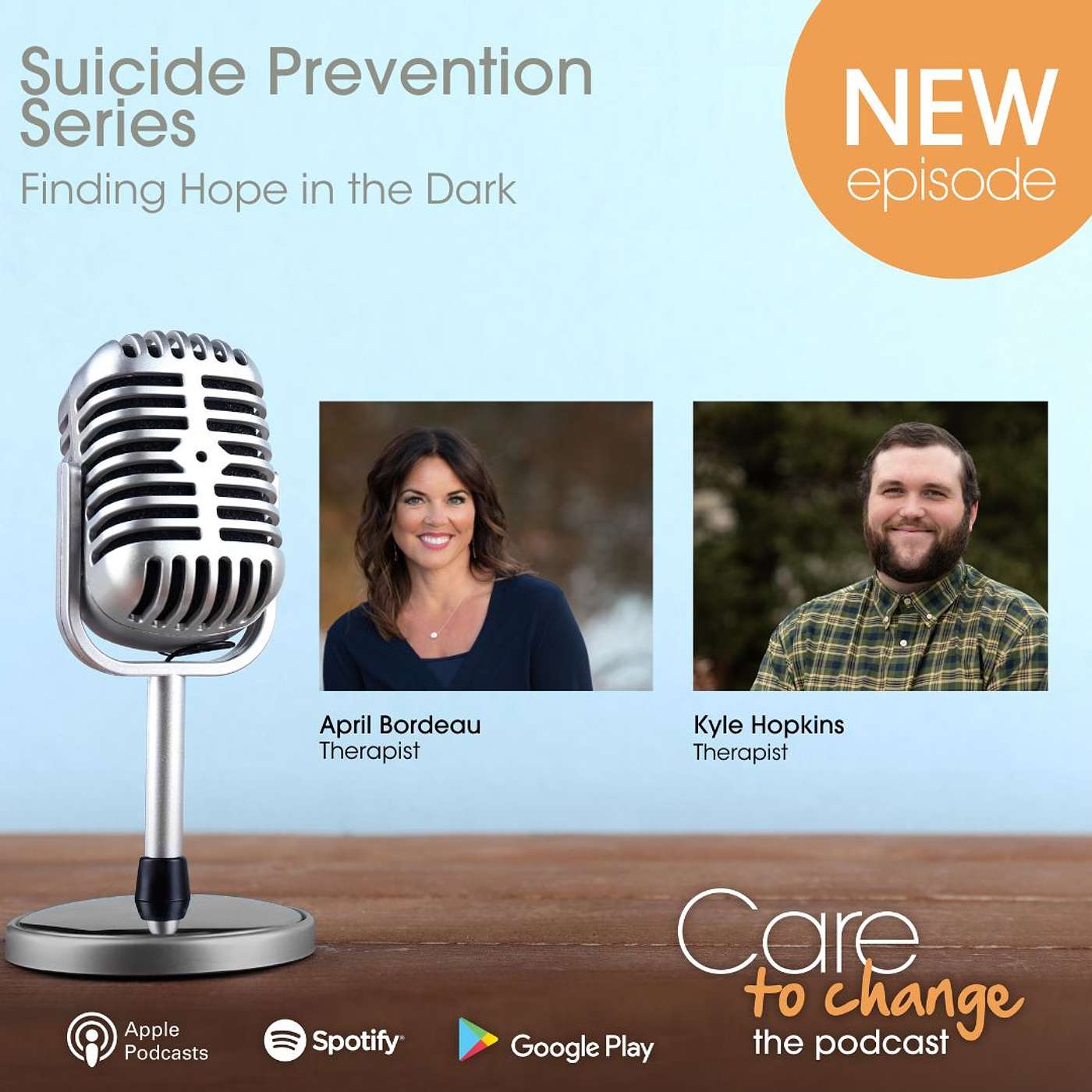 Finding Hope in the Dark