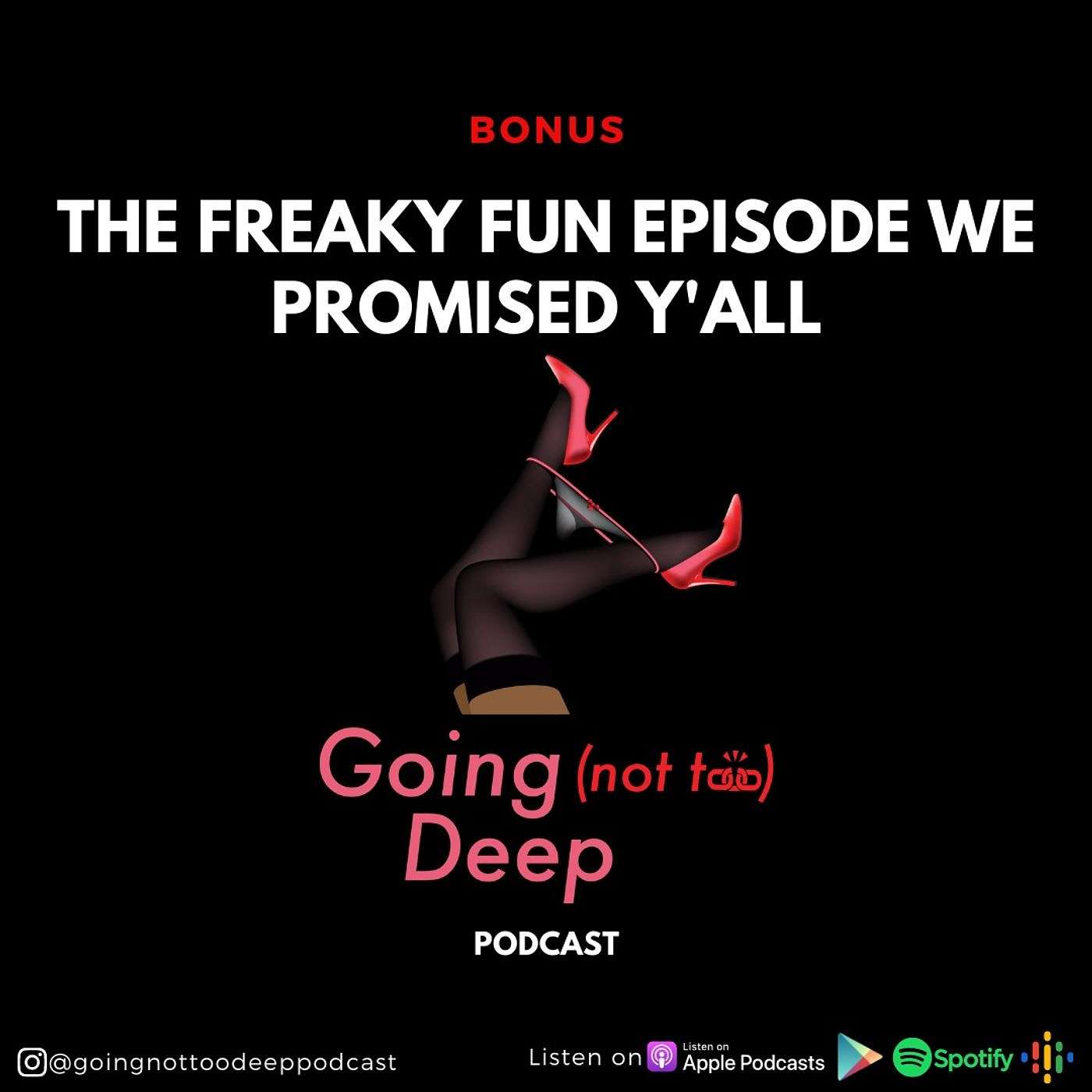 Going (Not Too) Deep