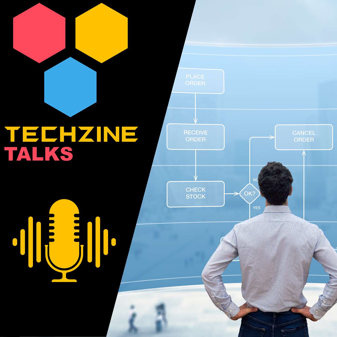 Techzine Talks