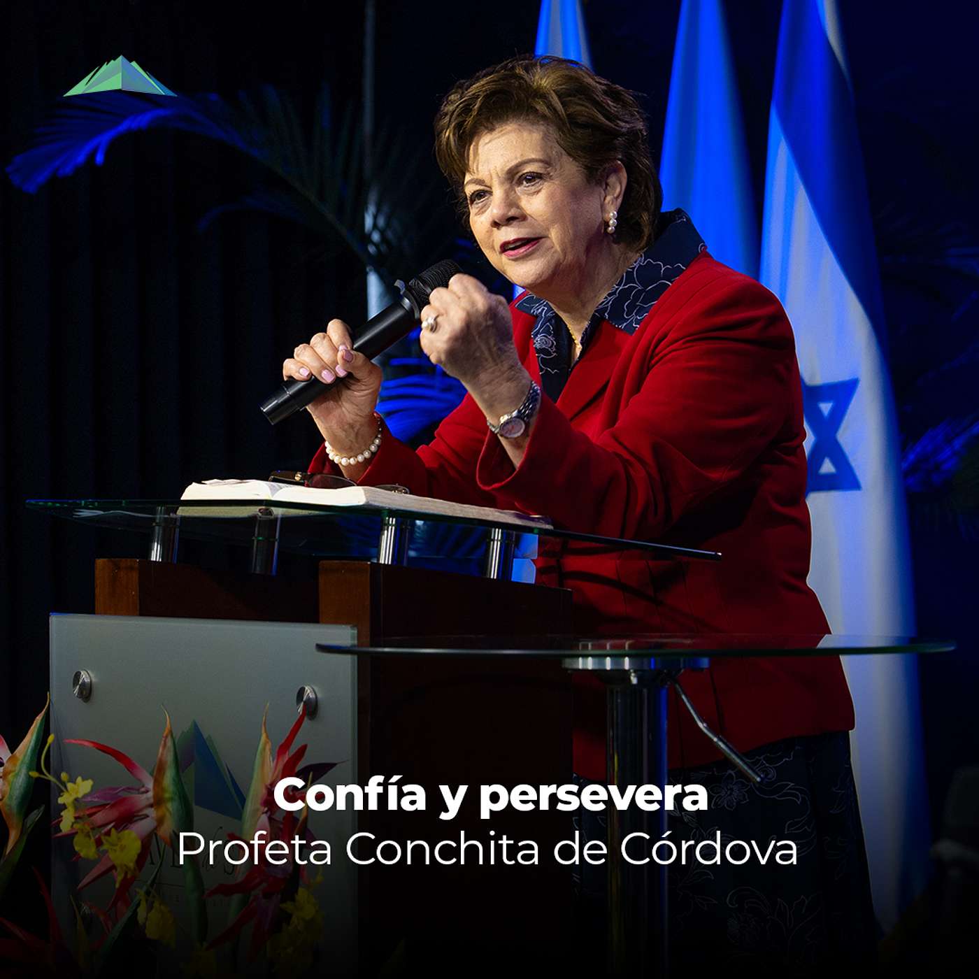 Confía y persevera episode artwork