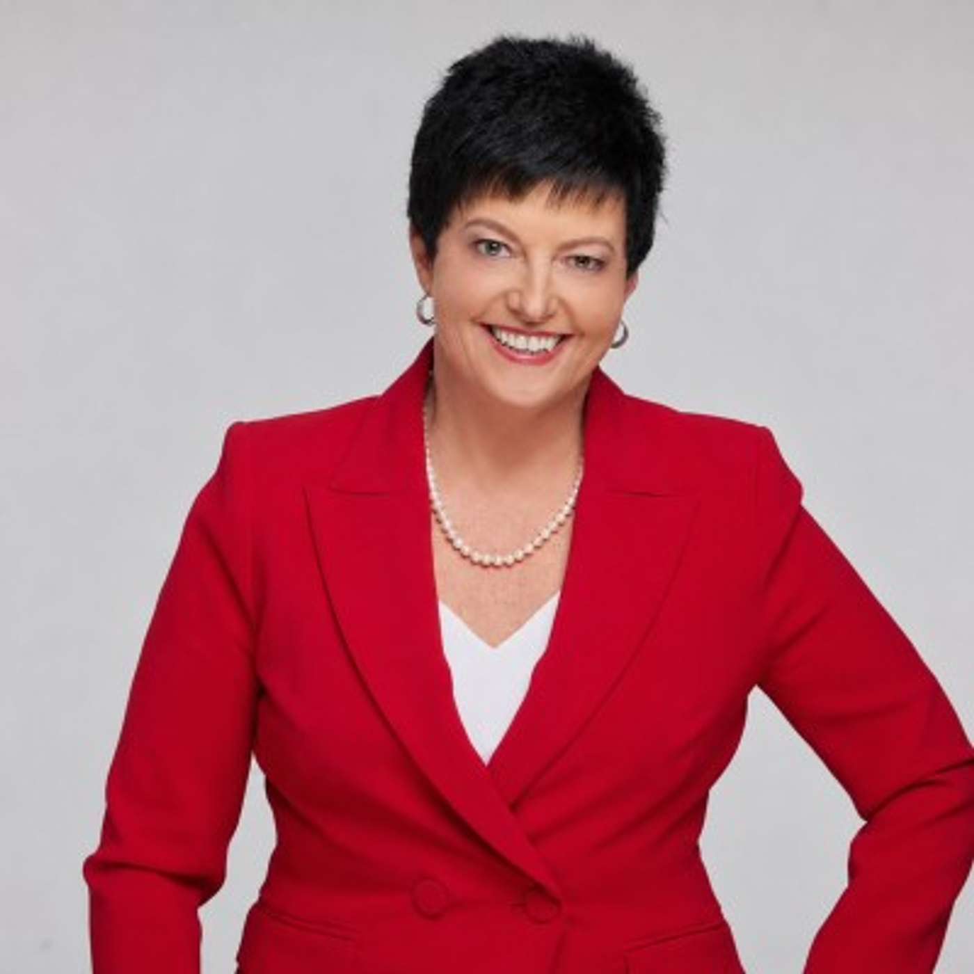 How Curiosity Creates Better Leaders and Better Businesses with Jill Hutchison episode artwork